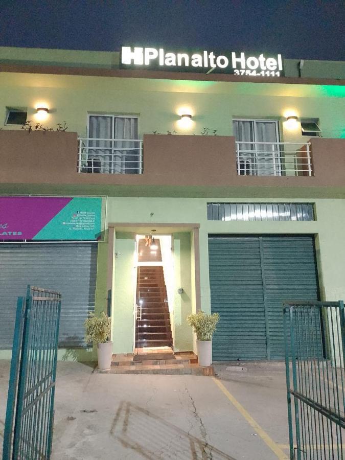 Planalto Hotel ארוג'ה מראה חיצוני תמונה